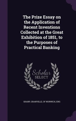 Sharp - Prize Essay on the Application of Recent Inventions Collected  - X555z