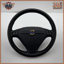 01-09 Volvo S60 Steering Wheel Oem