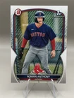 2023 Bowman Chrome Prospects Roman Anthony Boston Red Sox RC Rookie BP-71