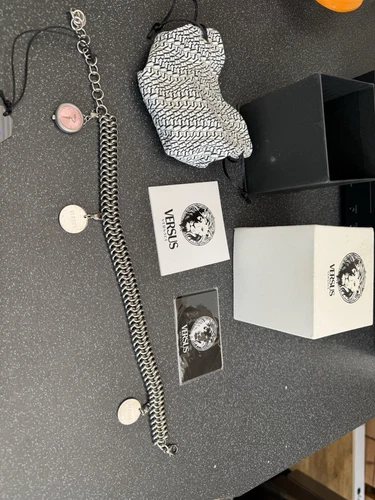 Orologio Versus Versace Bracciale