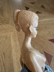 Barbie Clone Bild Lilli Molded Ponytail Plastic Vintage 1960s Hong Kong Doll
