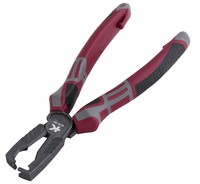 Kraftwerk 4279-180 Hightech 3In1 Abisolierzange 180Mm