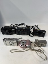 Camera Lot Bundle PARTS Repair Ricoh Canon Pentax Fujifilm