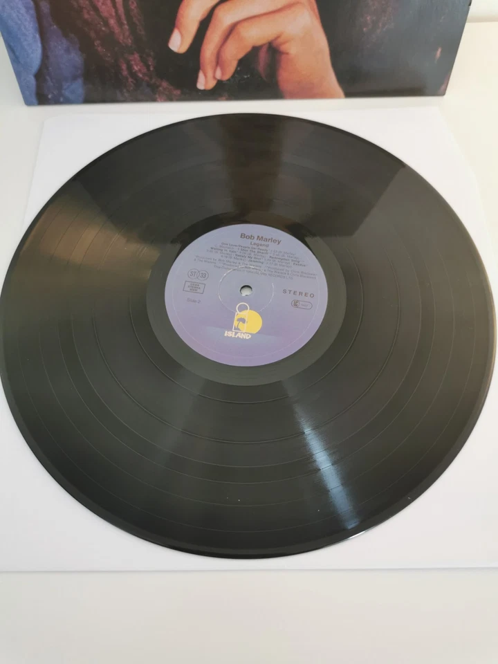 Bob Marley Legend · Lp, photo 4 sur 5