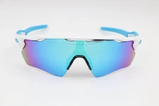 Oakley Radar Ev White Sheild Mirror Sunglasses 138-0-128 oo9208-5738