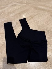 leggins push up onyx FGM04