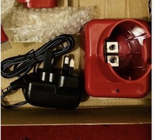 JML  Charger for swivel sweeper 7.2V DC 1500mAh