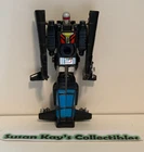 1984 Bandai GoBots Machine Robo Helicopter 'Wrong Way' Figure MR-41 Vintage