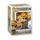 Funko Pop! Armored Luffy 1262 Funko Shop Exclusive Common One Piece