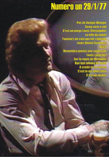 EDDY MITCHELL - DVD - Special Janvier 1977 - RARE