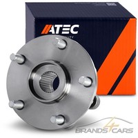 Atec Radlager Radnabe Vorne FÜR Lexus NX Toyota Auris Avensis RAV 4 Verso