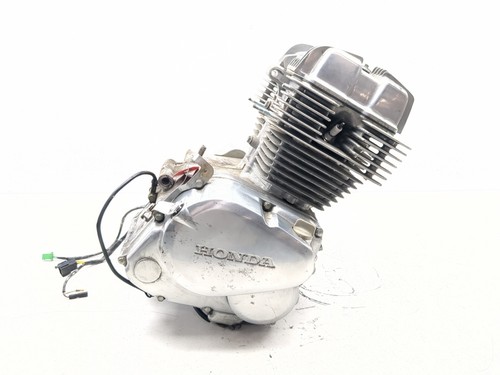 91-08 Honda Nighthawk CB250 Engine Motor GUARANTEED - Picture 5 of 11