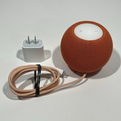Apple HomePod Mini A2374 Smart Speaker - Orange