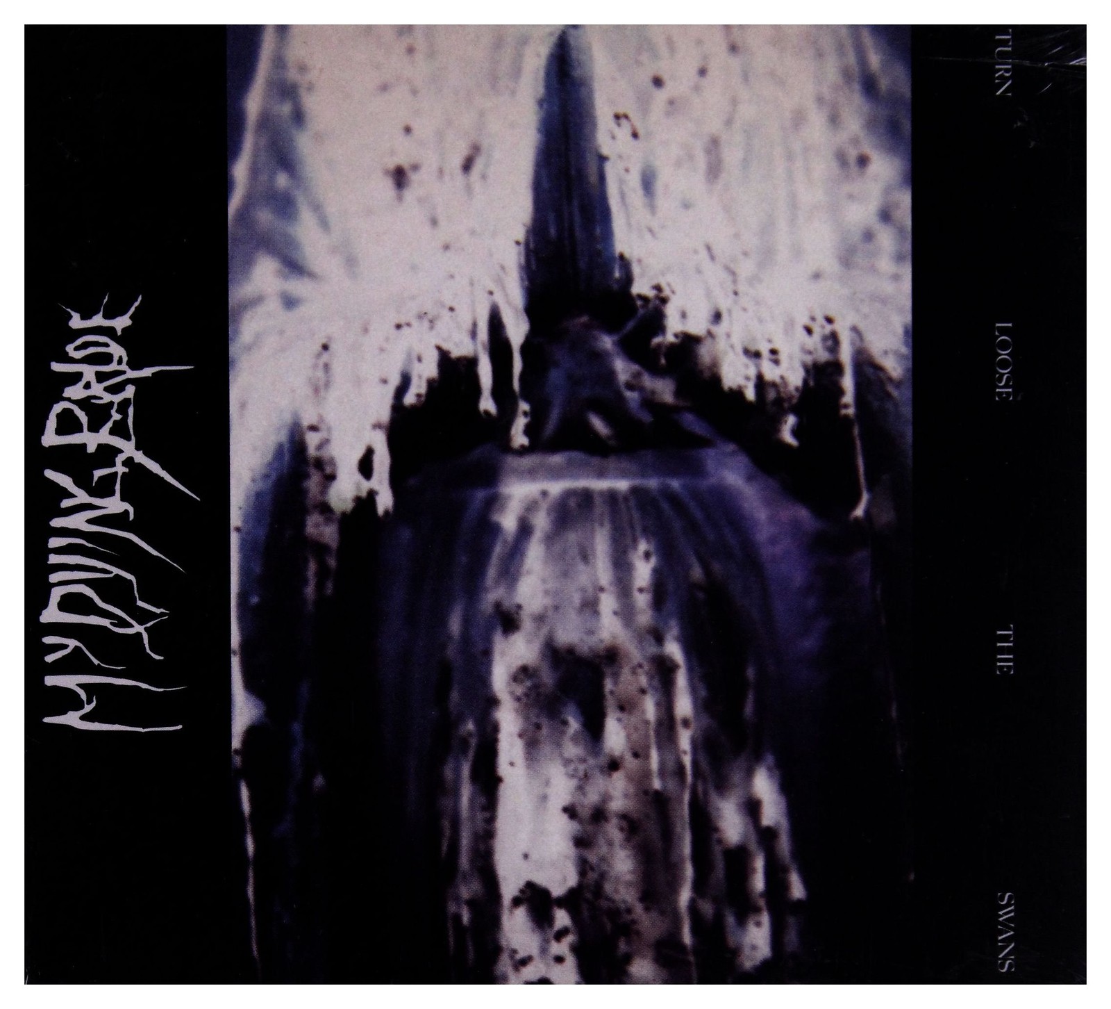 My Dying Bride Turn Loose the Swans CD NEW