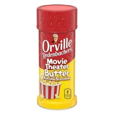 Orville Redenbacher's Movie Theater Butter Flavored Popcorn Seasoning 2.4oz