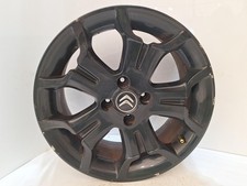 CITROEN DS3 DSTYLE PLUS MK1 2009-2016 17" Alloy Wheel OEM Genuine 9687754377