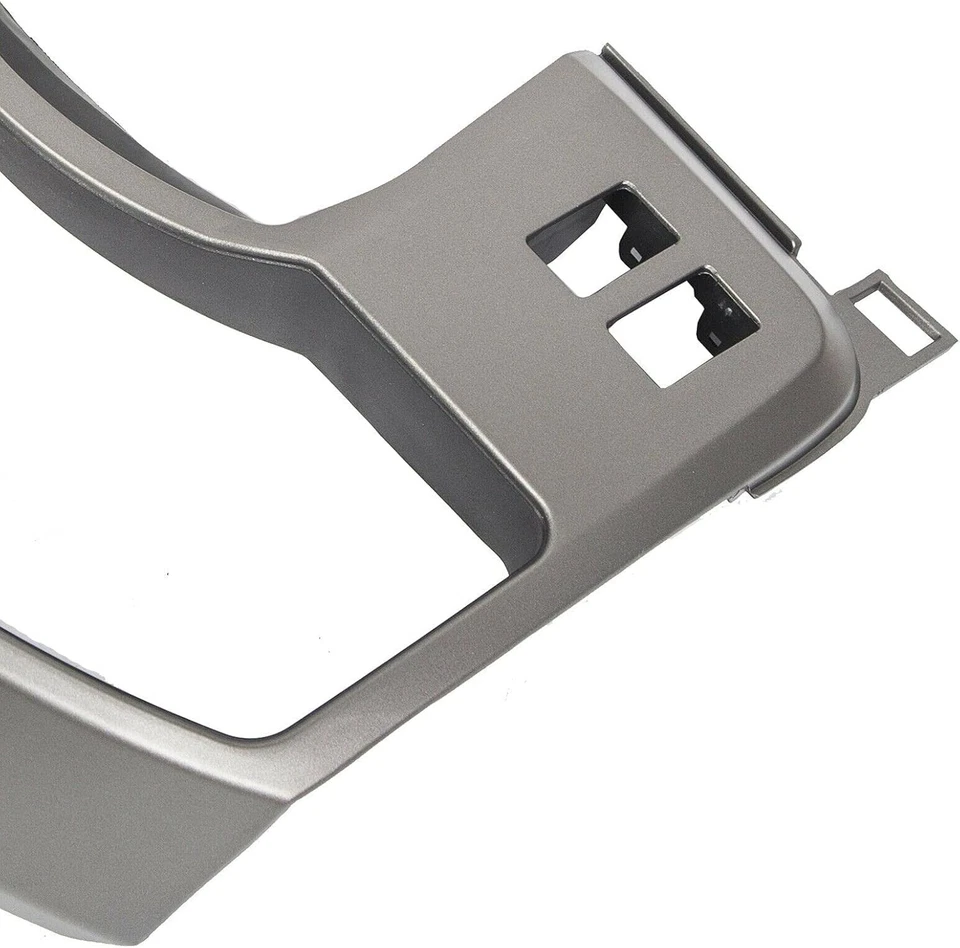 Dash Panel Gauge Trim Bezel For Nissan 2004-2006 Titan Armada Instrument Cluster - Image 2 of 4