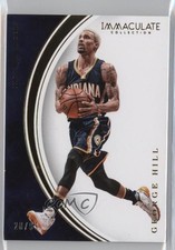 2015-16 Panini Immaculate 20/99 George Hill #61 1u6