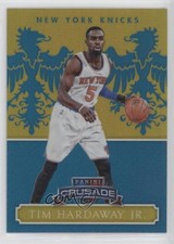 2014-15 Panini Excalibur Crusade Teal 31/35 Tim Hardaway Jr #39 3o2