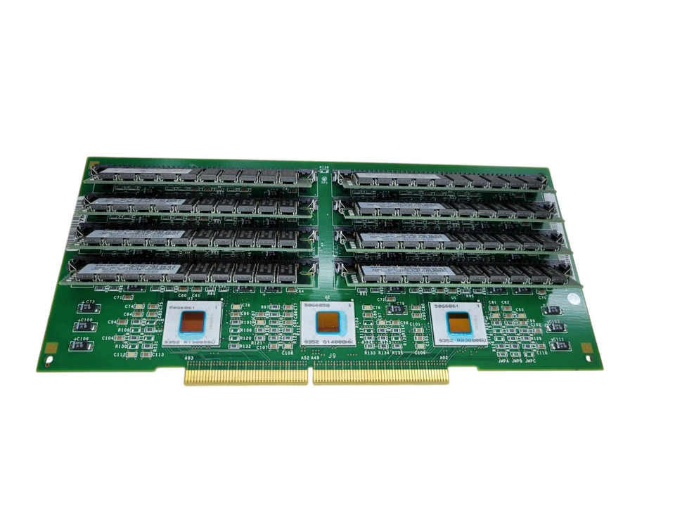 IBM POWERStation 570F System Memory Board: w/8x 43G1796 (16MB SIMMS) 128MB % - Image 2 of 3
