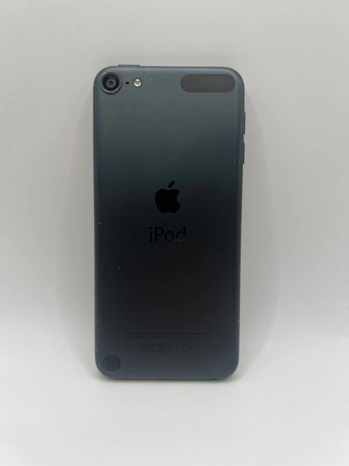 Apple iPod touch 5. Generation – 32 GB, Space Gray, gebraucht - Bild 2 von 3