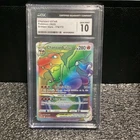 Pokémon TCG Charizard VSTAR 174/172 Secret Rare Holo CGC 10 Brilliant Stars 2022