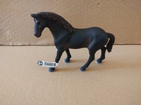 Schleich 13856 English Thoroughbred Stallion figure horse model horses toy toys