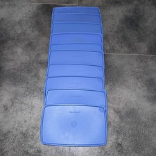 Tupperware 1 X Ersatzdeckel Für Gefrierbehälter Deckel Nr 714 Ca 23 X 14 Cm Top