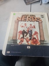 CED Capacitance Electronic Disc - Revenge Of The Nerds