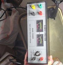Elenco Precision XP-580 Quad Output Linear Power Supply 20V 5A 100W