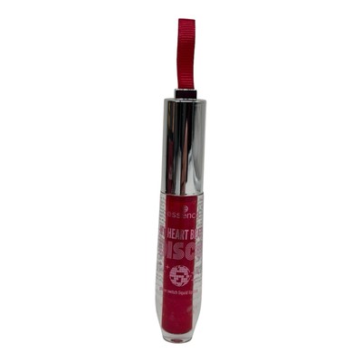 Essence My Heart Beats Disco Lippenstift Liquid Lipstick 01 Ready,Set,Disco!