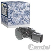 Vemo PDC-SENSOR Einparkhilfe Passend FüR Toyota RAV Hinten | V70-72-0136