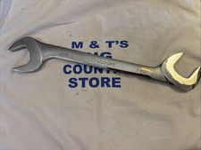 2017 Snap-on Tools Usa 1-12 Sae Four-way Angle Head Open-end Wrench Vs48b 2017 Snap-on Tools Usa 1-12 Sae Four-way Angle Head Open-end Wrench Vs48b