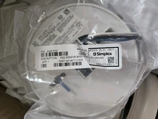 Simplex (4098-9791) SSD Sensor Base W/Relay Driver (2ea New)