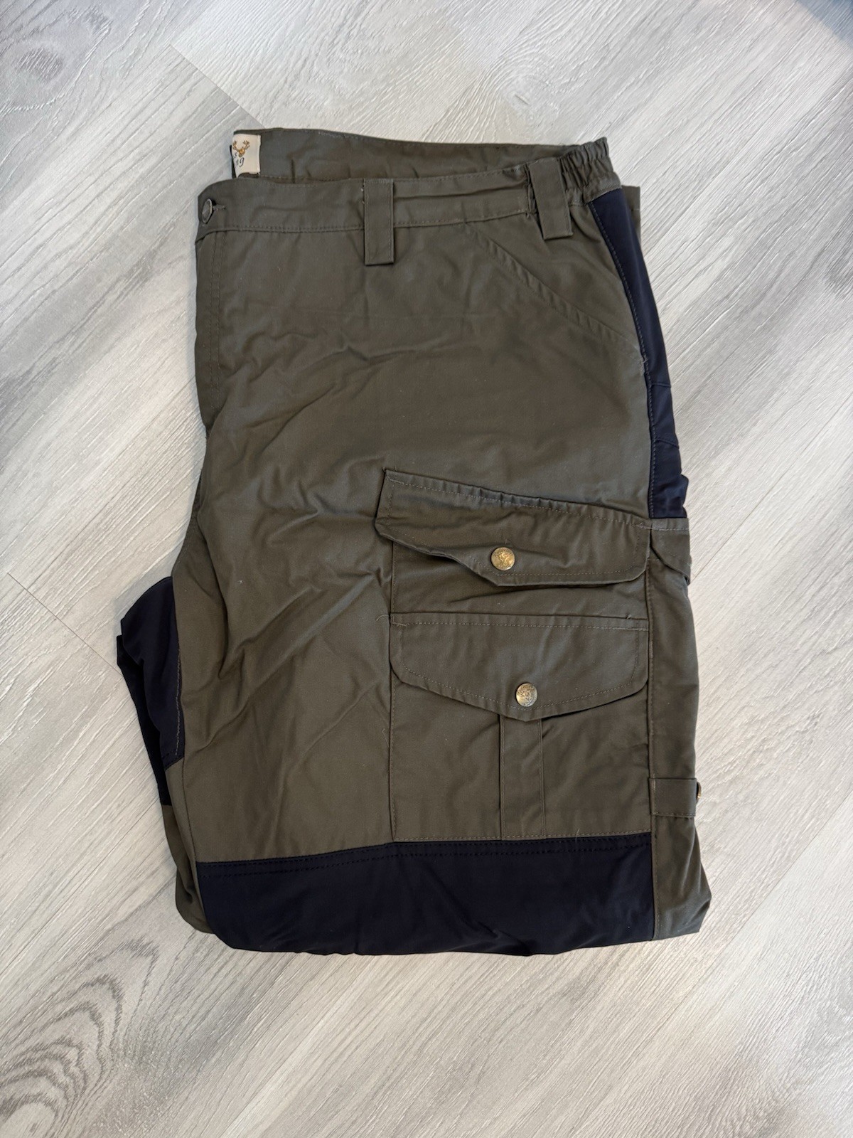 Hubertus Hunting Winterhose Gr. 66 Herren Jagdkleidung