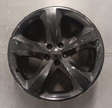 Dodge Challenger Charger Black Wheel Rim 20 2011 2012 2013 2014 Used 2411 Dodge Challenger Charger Black Wheel Rim 20 2011 2012 2013 2014 Used 2411
