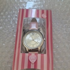 Boxed Ladies Watch George by Asda. New in packet as shown. 