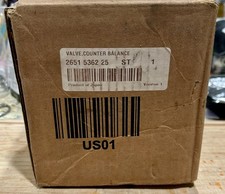 Atlas Copco 2651536225 Counterbalance Valve OEM New Hydraulic Load Hold