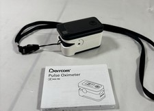Fingertip Pulse Oximeter-Blood Oxygen/Pulse - USED Works. No Issues