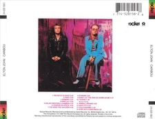 ELTON JOHN - CARIBOU [BONUS TRACKS] [REMASTER] NEW CD