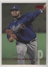 2018 Topps Stadium Club Red Foil Luiz Gohara #57 h7i