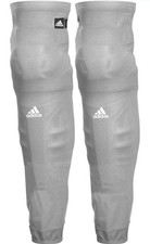 Adidas Mystic Grey Hockey Socks - Men's Size Double Extra Large (2XL)  - DX0966