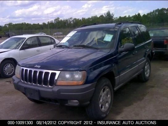 System Restraint Module  Under Console Fits 00-01 GRAND CHEROKEE 927942 Foto 3 de 4