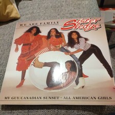 Sister Sledge We Are Family  Nile Rogers, Chic Mix  Remastered Vinyl