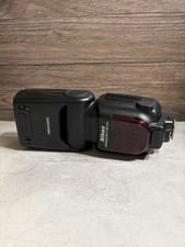 Nikon SB-910 Speedlight AF Mount Flash with Accessories  Case