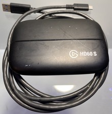 Elgato Game Capture HD60 S External HDMI 2GC309901004