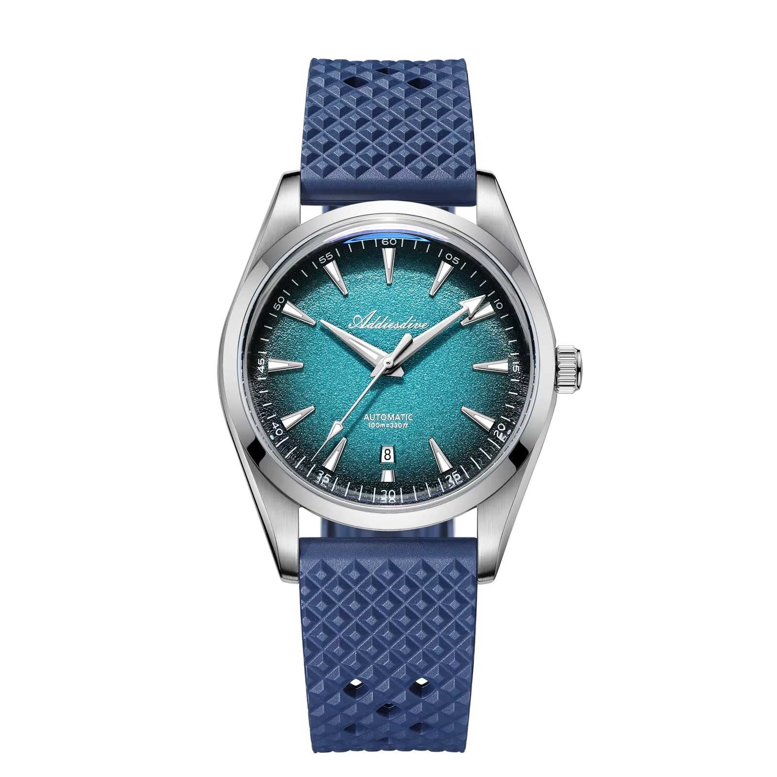 ADDIESDIVE Automatic Mechanical Japanese Movement Waterproof 100M Men Watch