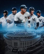 NEW YORK YANKEES - pick your favs - free shipping when you buy 4 or more