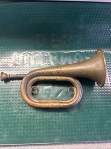 Wurlitzer Chicago Depot SPEC. 1152 8-28-17 Bugle WWI
