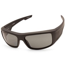 Spy Colt Matte Black/Grey Polarized Men's Sports Sunglasses